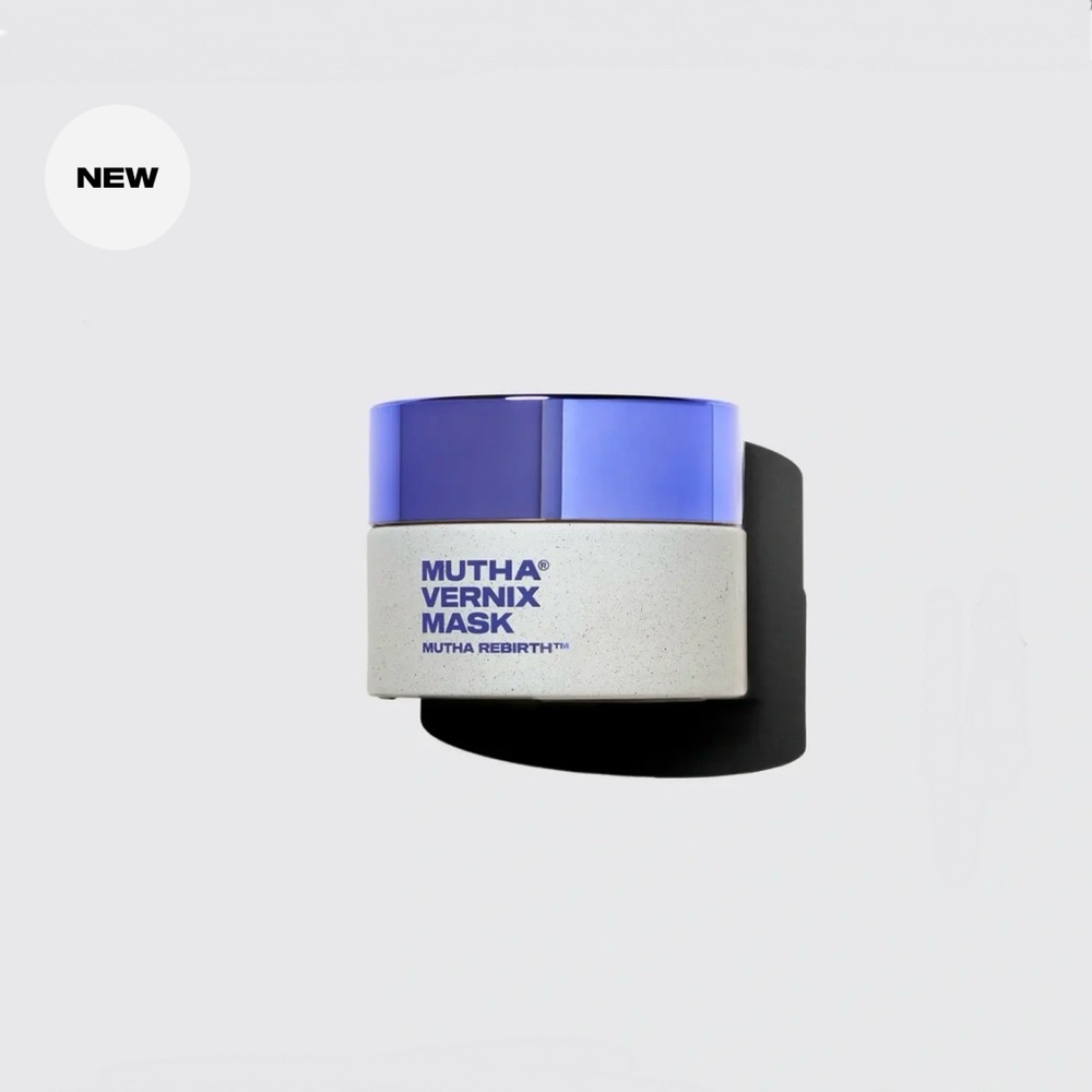 MUTHA MASQUE VERNIX MUTHA REBIRTH